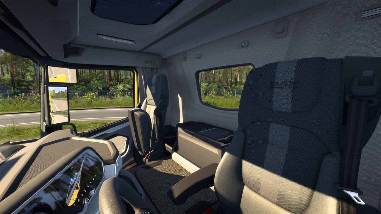 Euro Truck Simulator 2: DAF XD Image