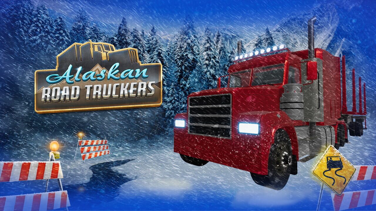Model Builder: Alaskan Road Truckers — Screenshot 4