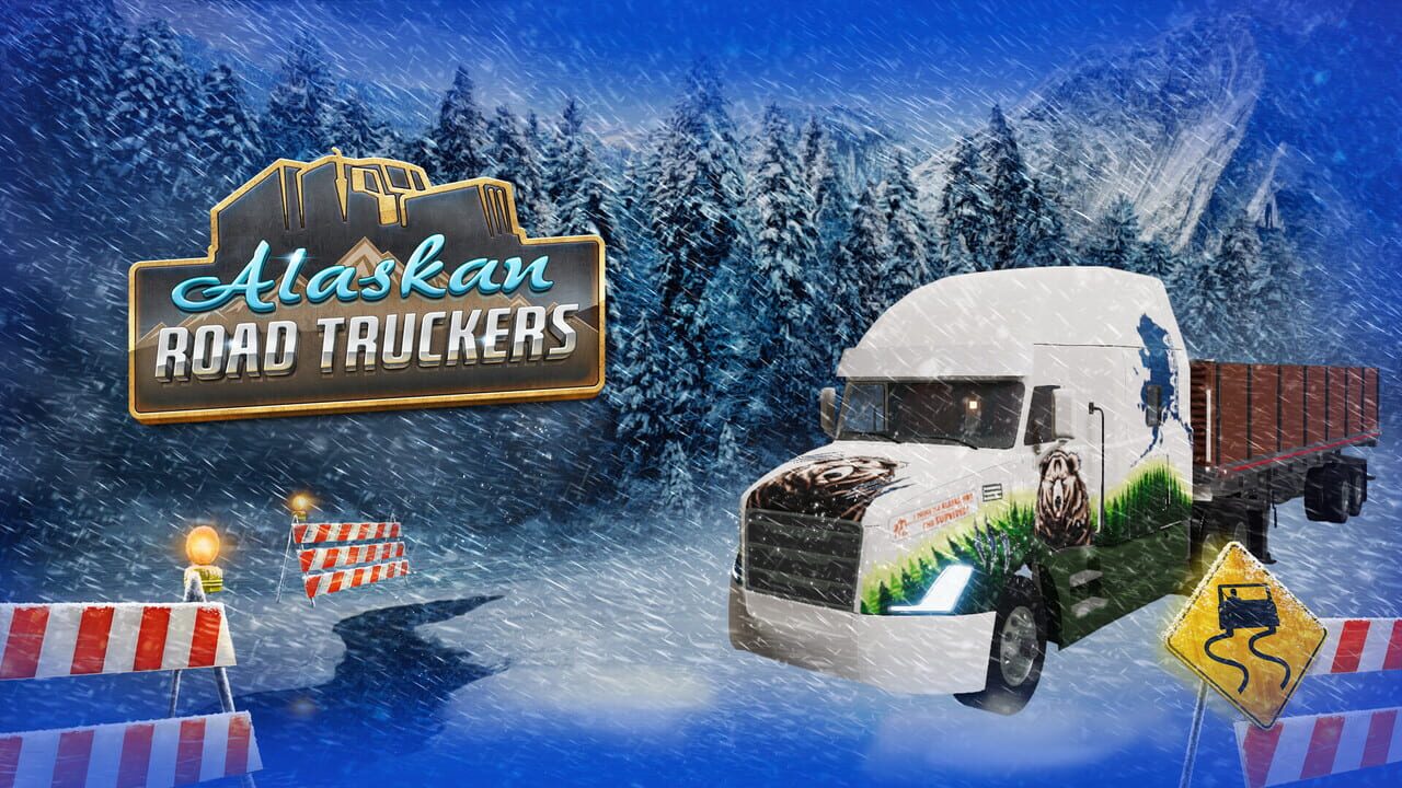Model Builder: Alaskan Road Truckers — Screenshot 5