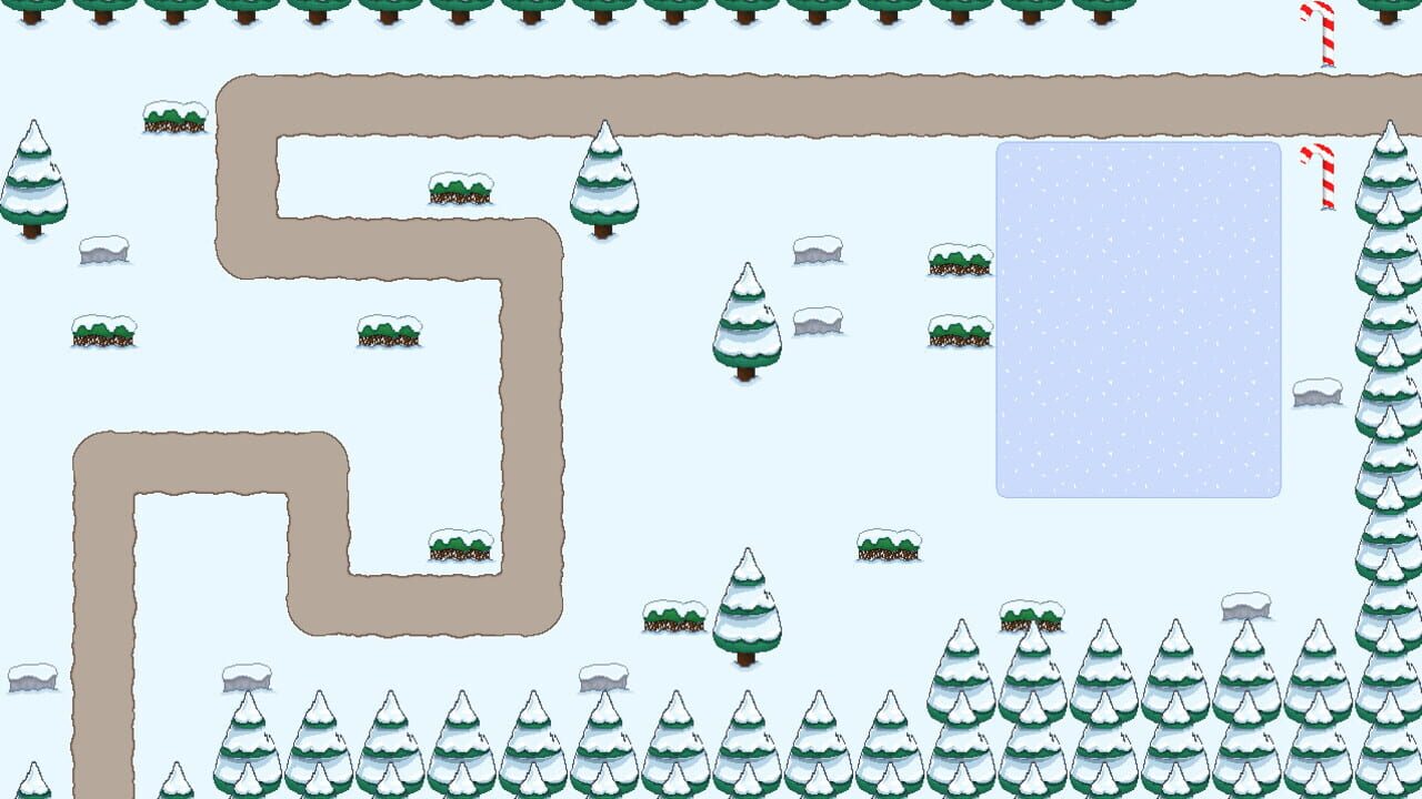 Christmas Clash — Screenshot 2