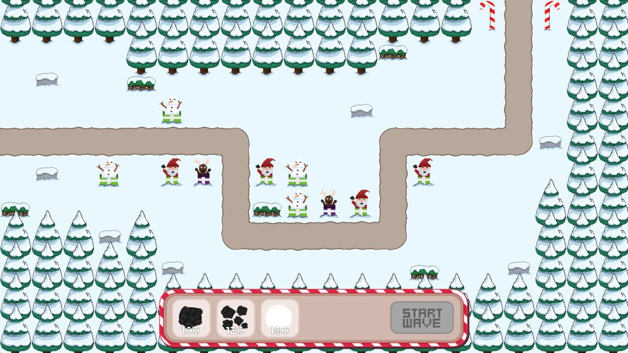 Christmas Clash — Screenshot 5