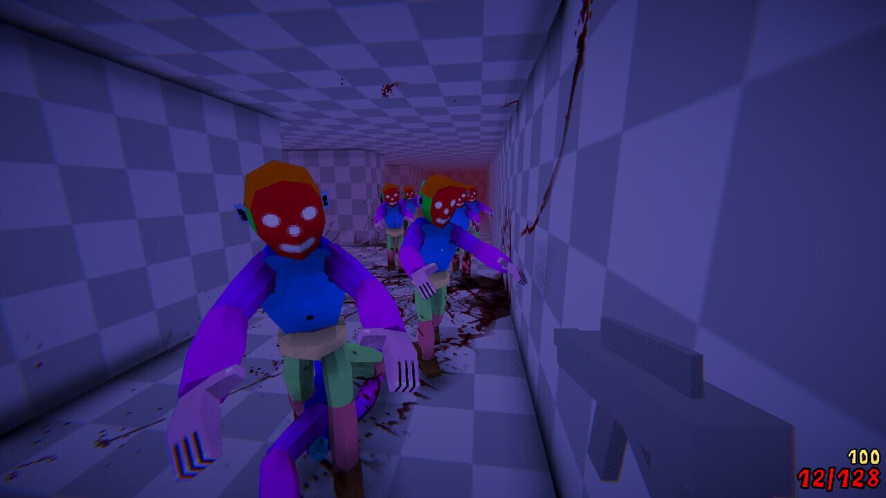 Undead Mayhem — Screenshot 1