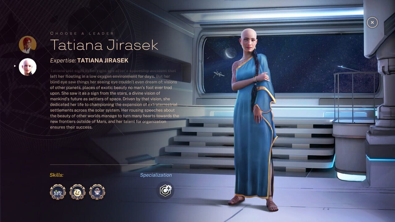 Terraformers: New Frontiers Image