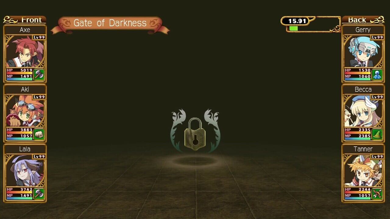 Class of Heroes 2G: Remastered Edition