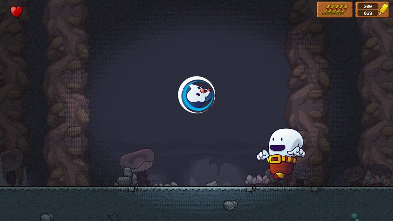 Niels Penguin Adventure Image