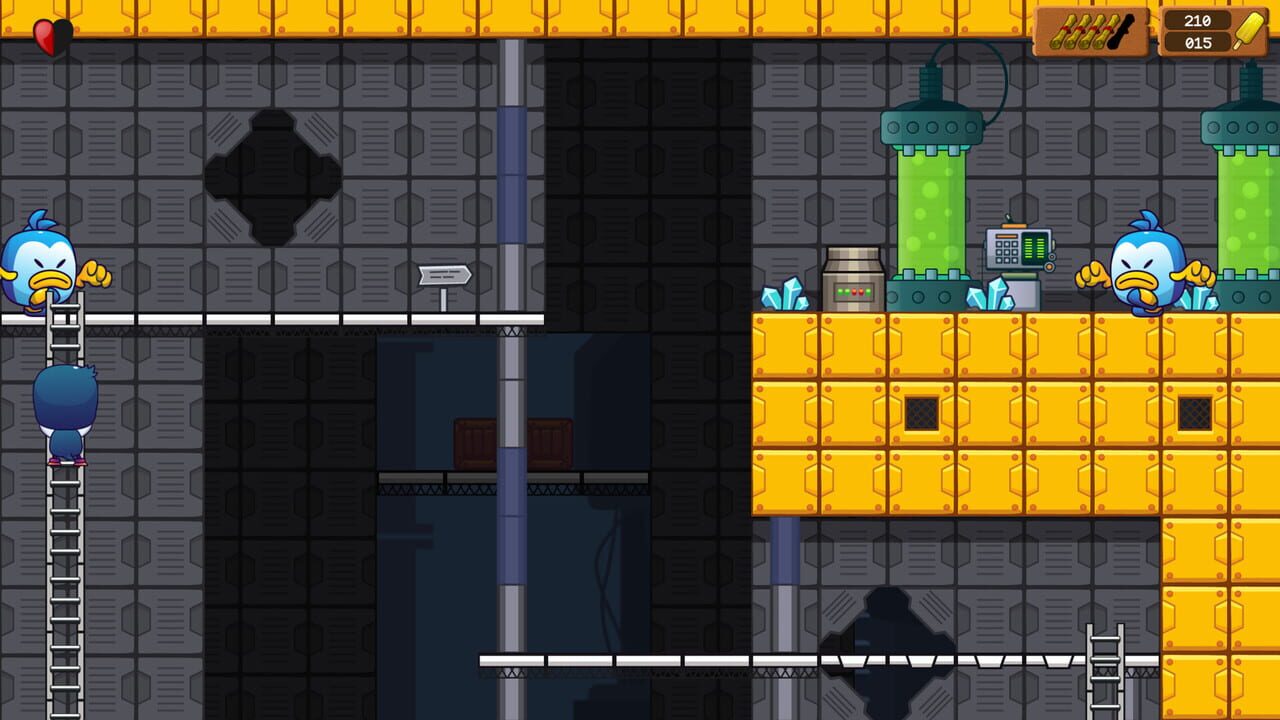 Niels Penguin Adventure Image