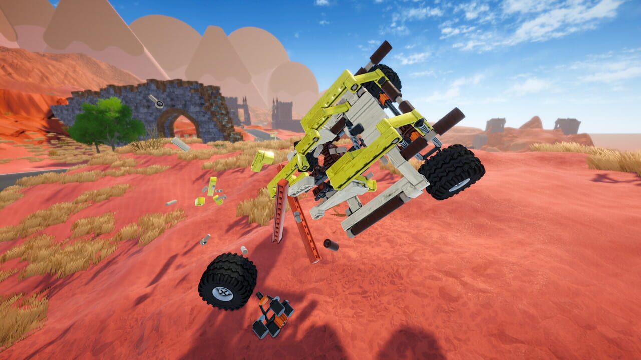 Project Vroom Vroom Prototype — Screenshot 3