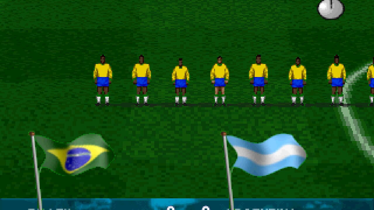 Striker: World Cup Special — Screenshot 2