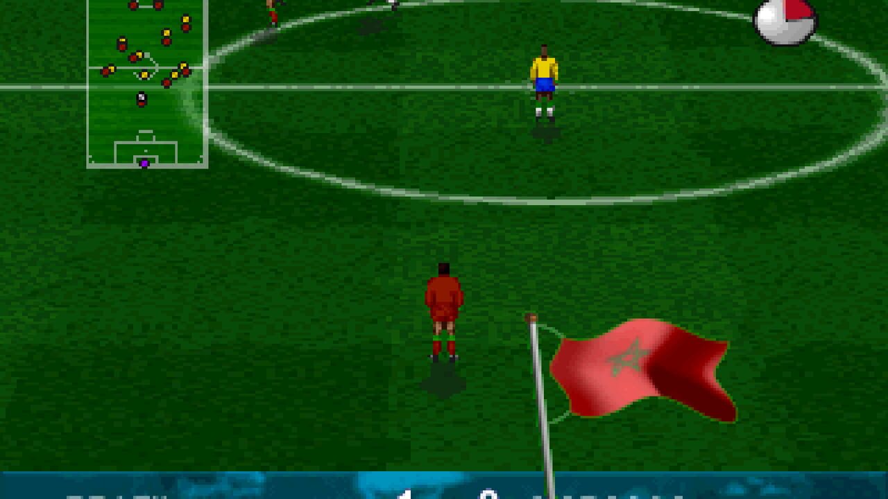 Striker: World Cup Special — Screenshot 4