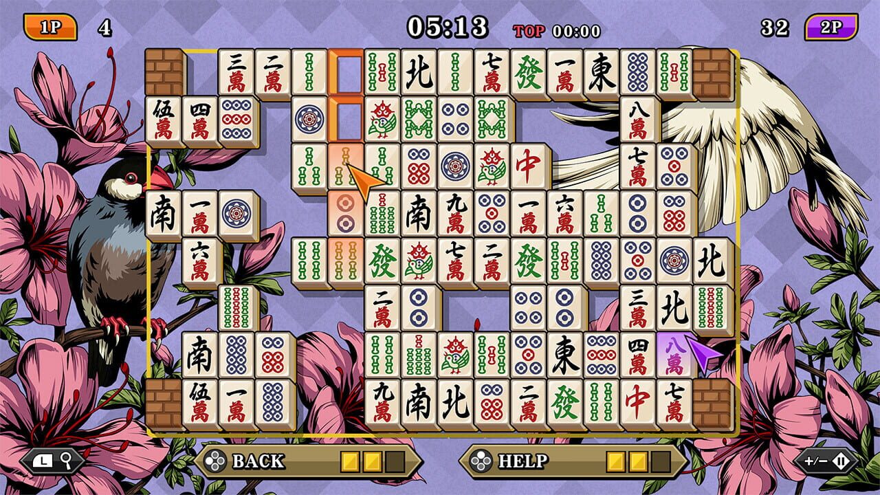 Sunsoft Mahjong Solitaire: Shanghai Legend — Screenshot 4