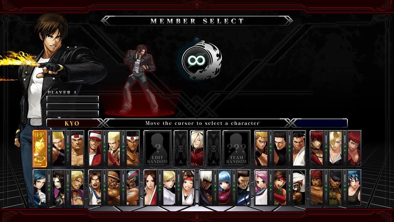 The King of Fighters XIII: Global Match Image