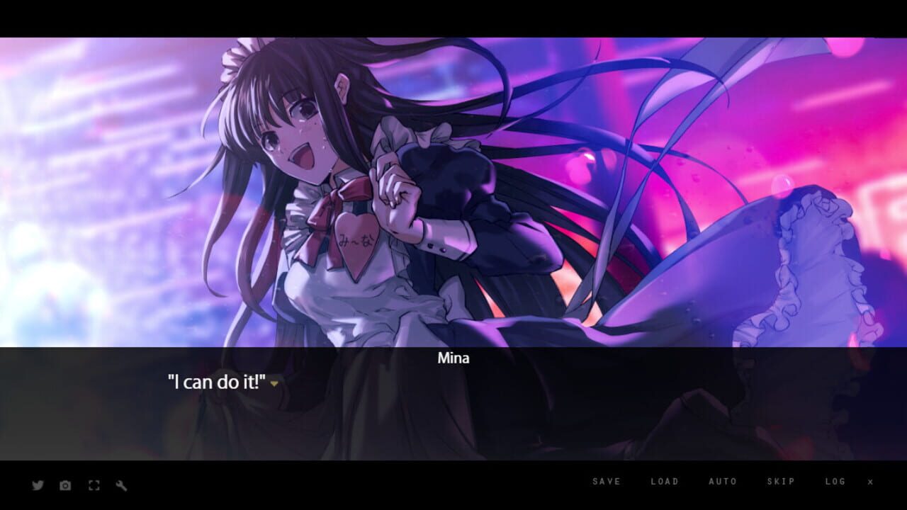 Mamiya: DoomsDayDreams — Screenshot 2