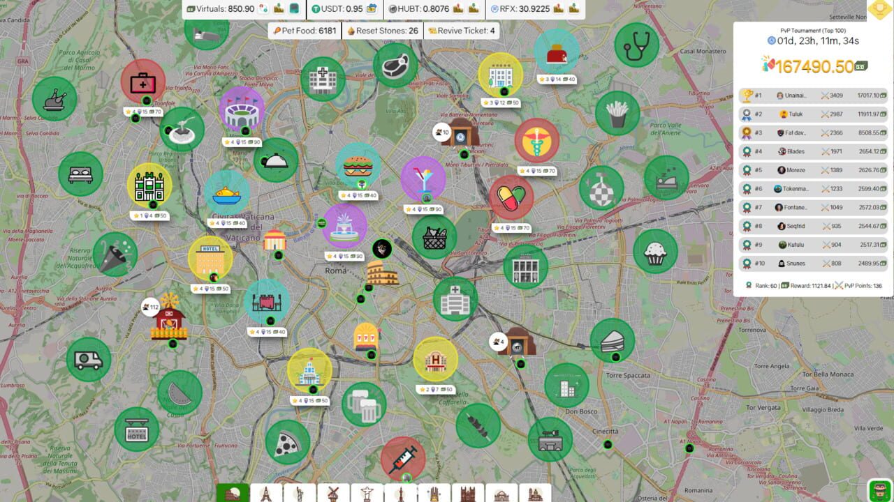 Virtualis World Image