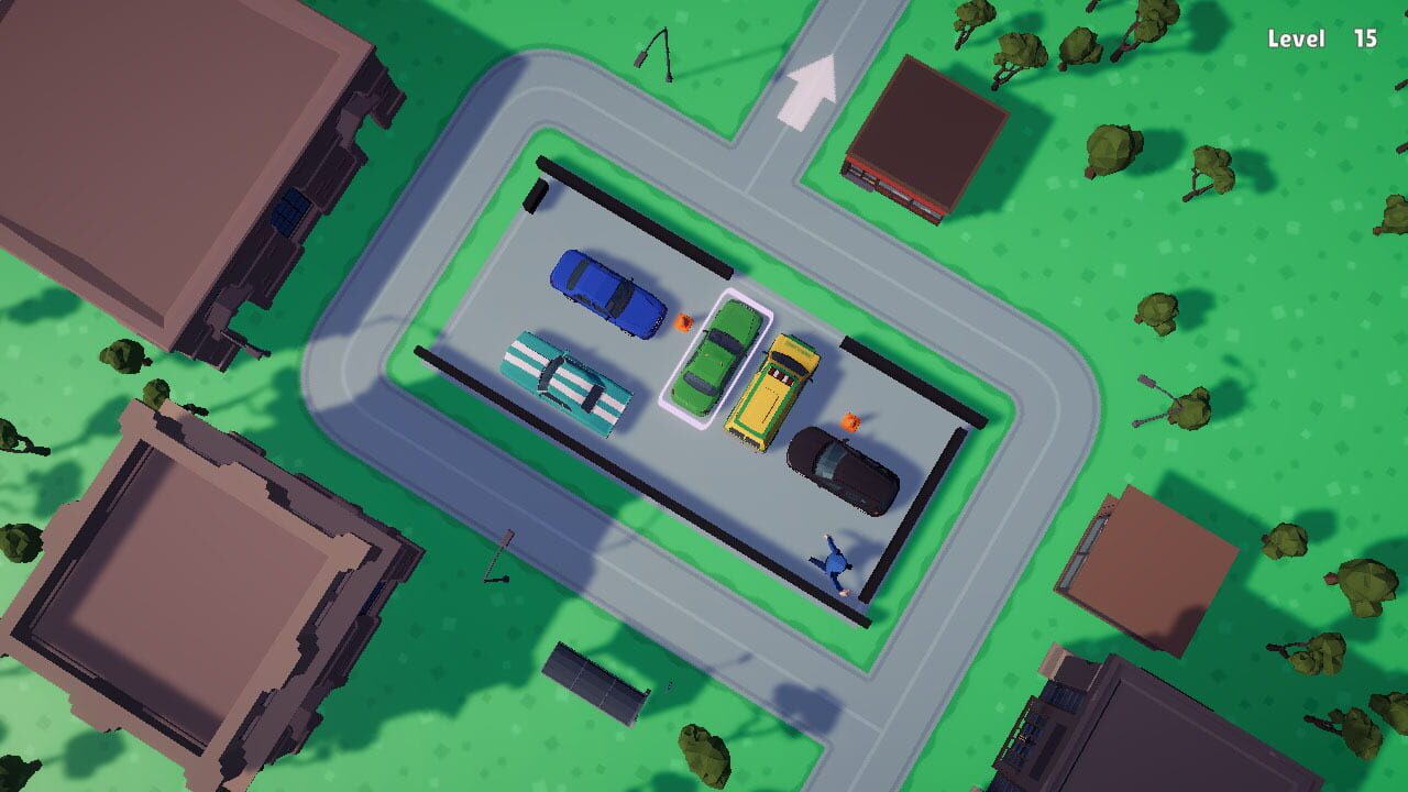 City Driver: Car Parking Simulator — Screenshot 1