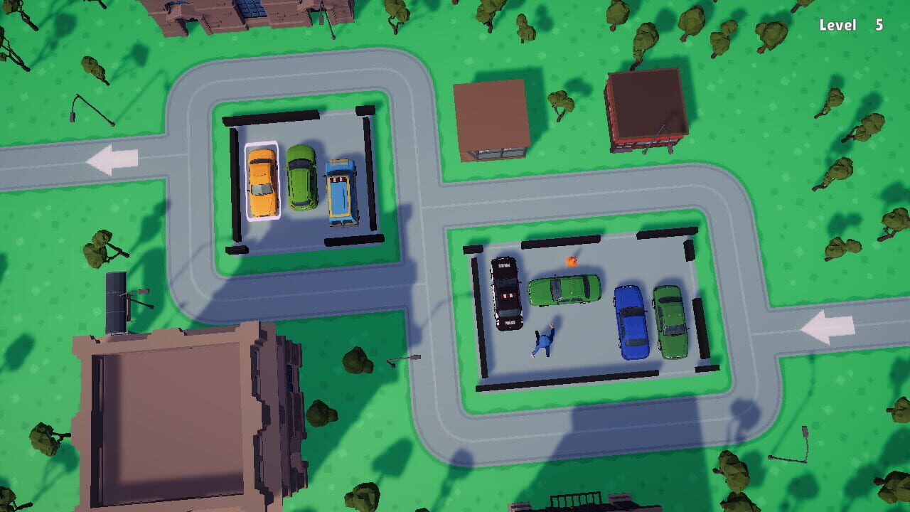 City Driver: Car Parking Simulator — Screenshot 5