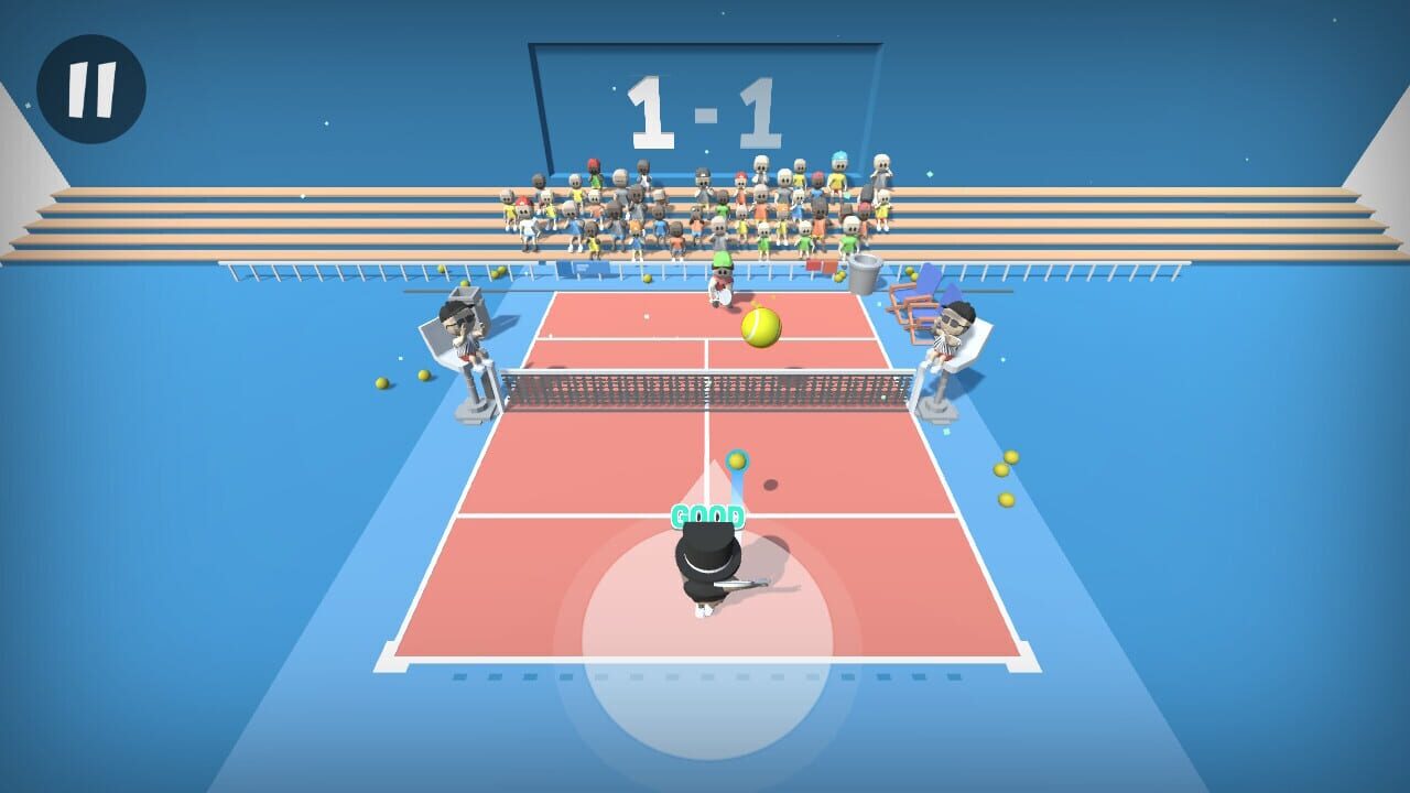 Tennis Tournament Hyper-Casual — Screenshot 4