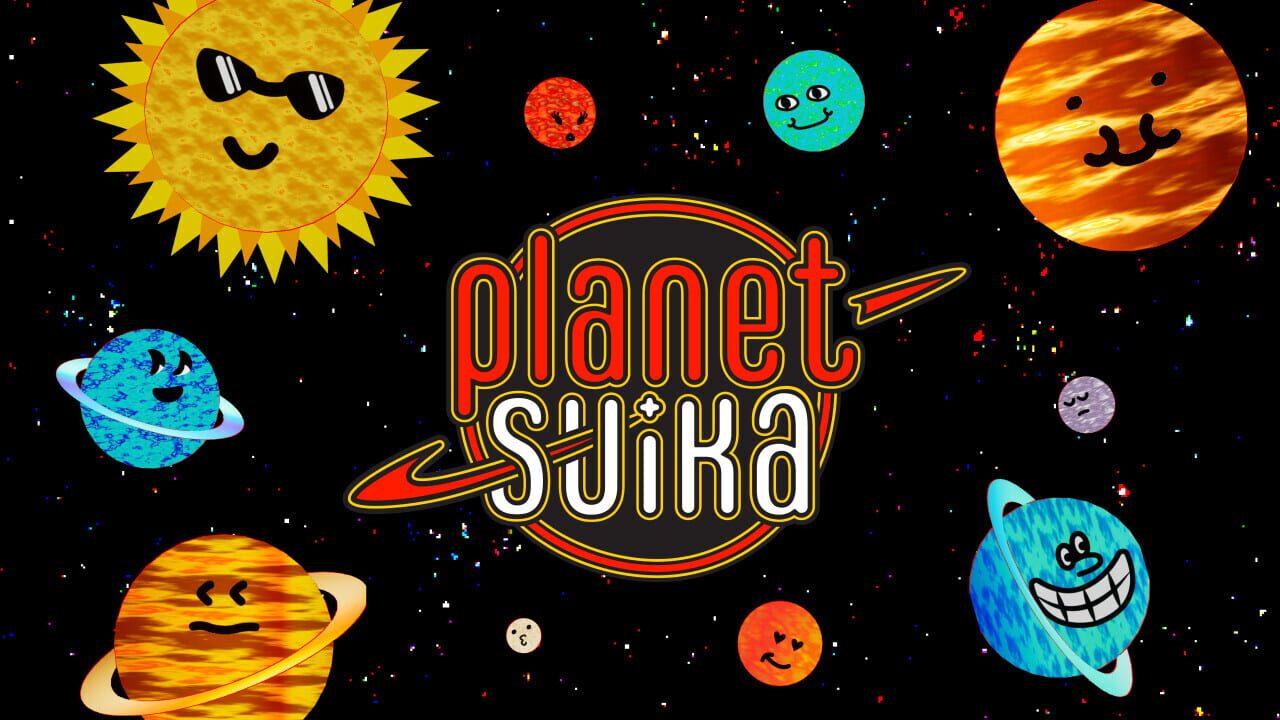 Planet Suika — Screenshot 1