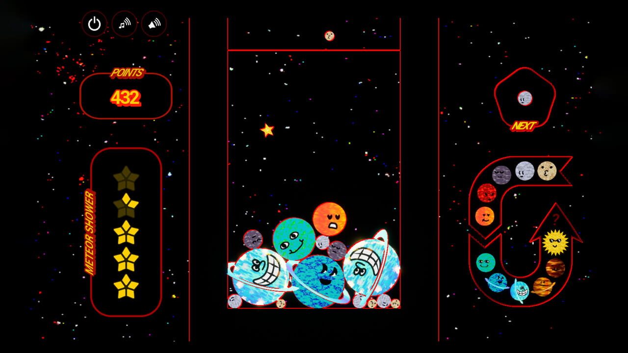 Planet Suika — Screenshot 3