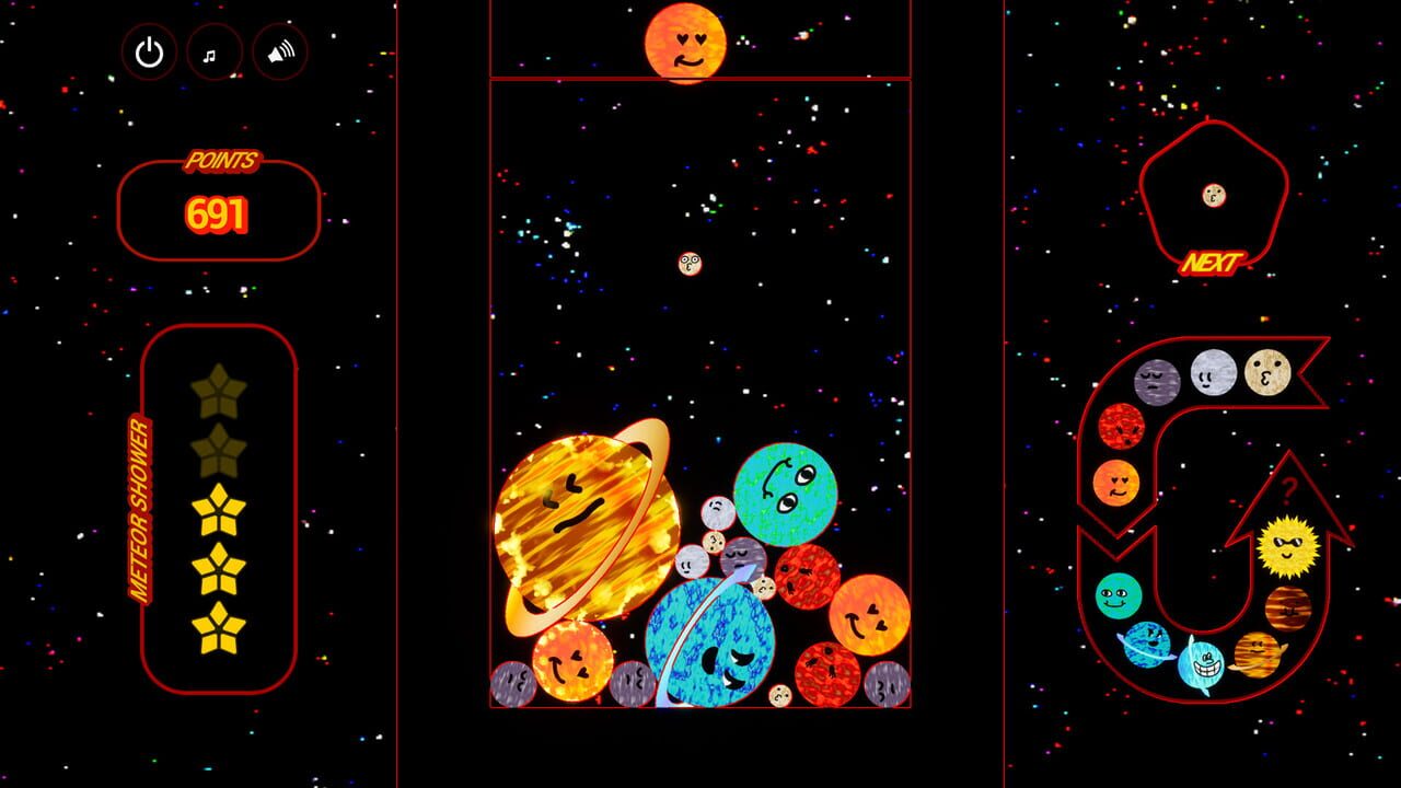 Planet Suika — Screenshot 4