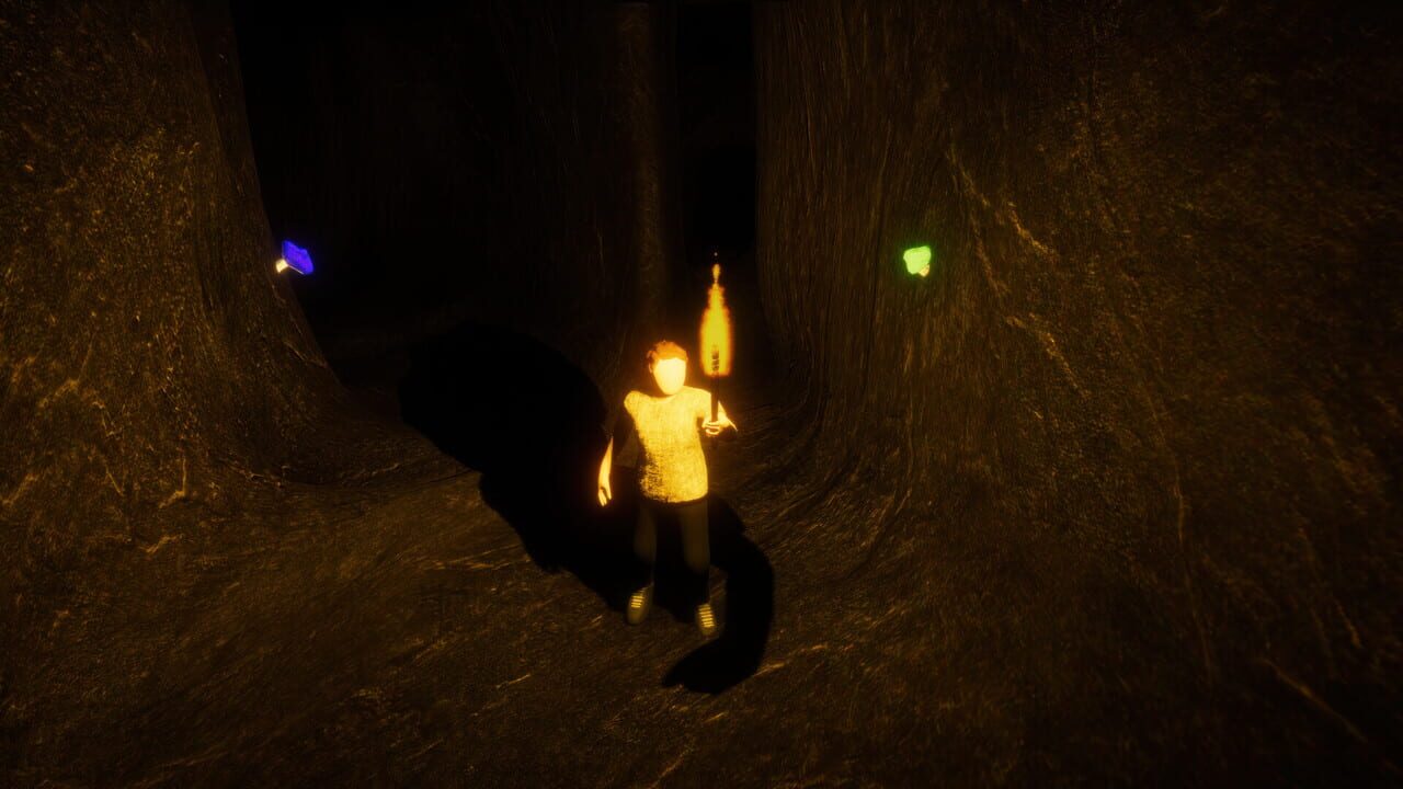 Cave Dweller — Screenshot 4