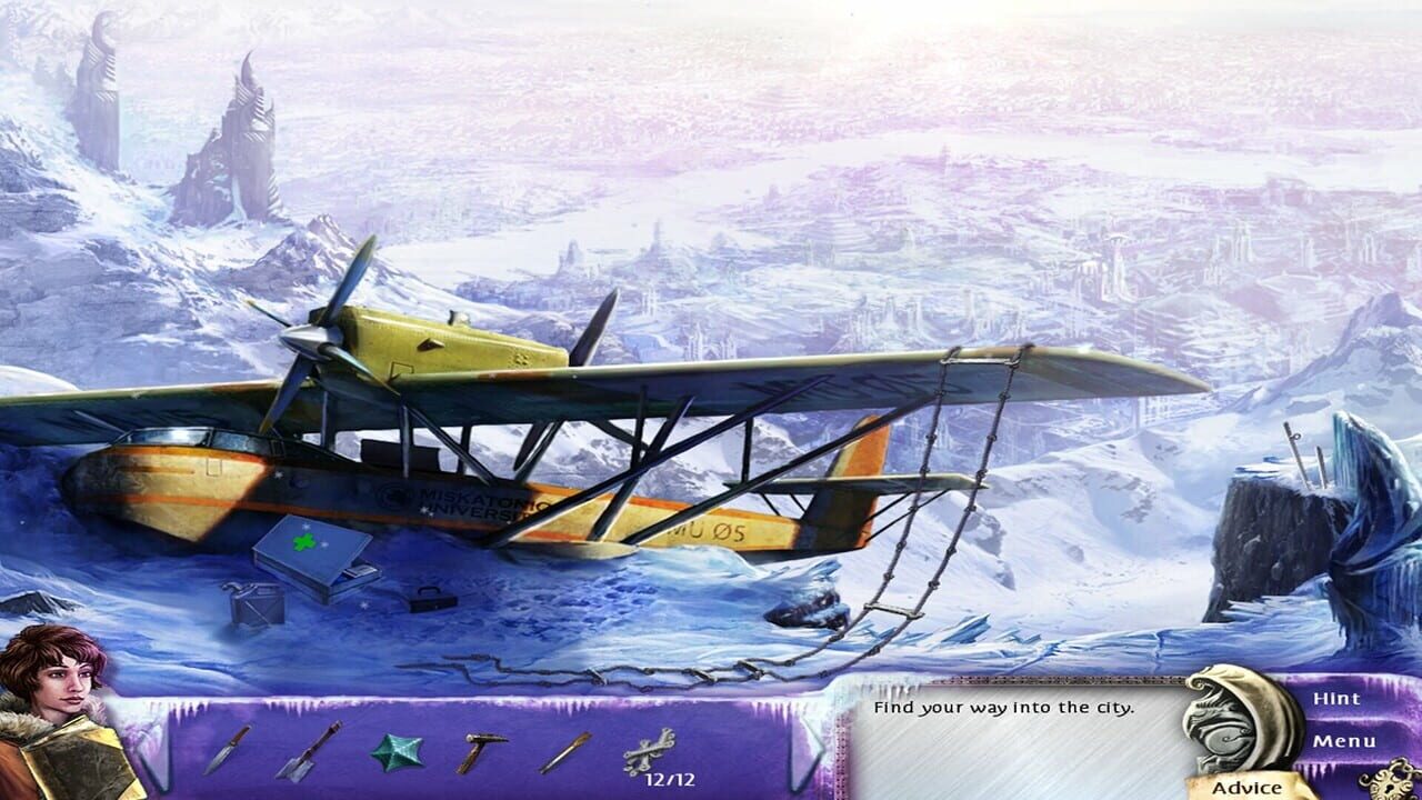 Mystery Stories: Mountains of Madness — Screenshot 5
