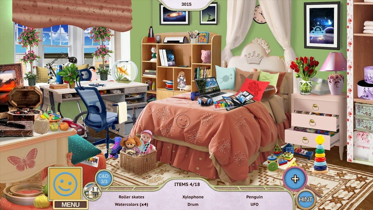 Sweet Home: Look and Find - Collector's Edition Image