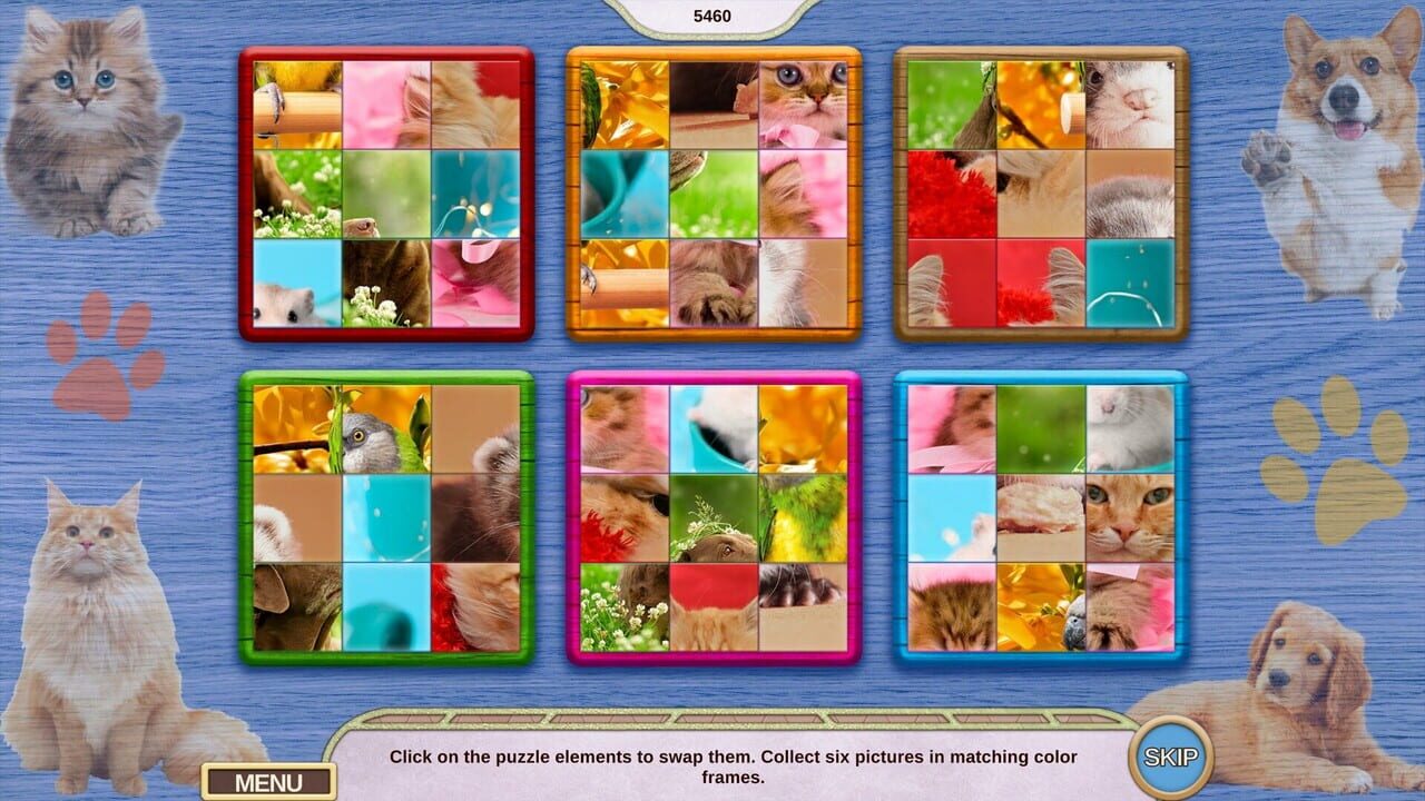 Sweet Home: Look and Find - Collector's Edition Image