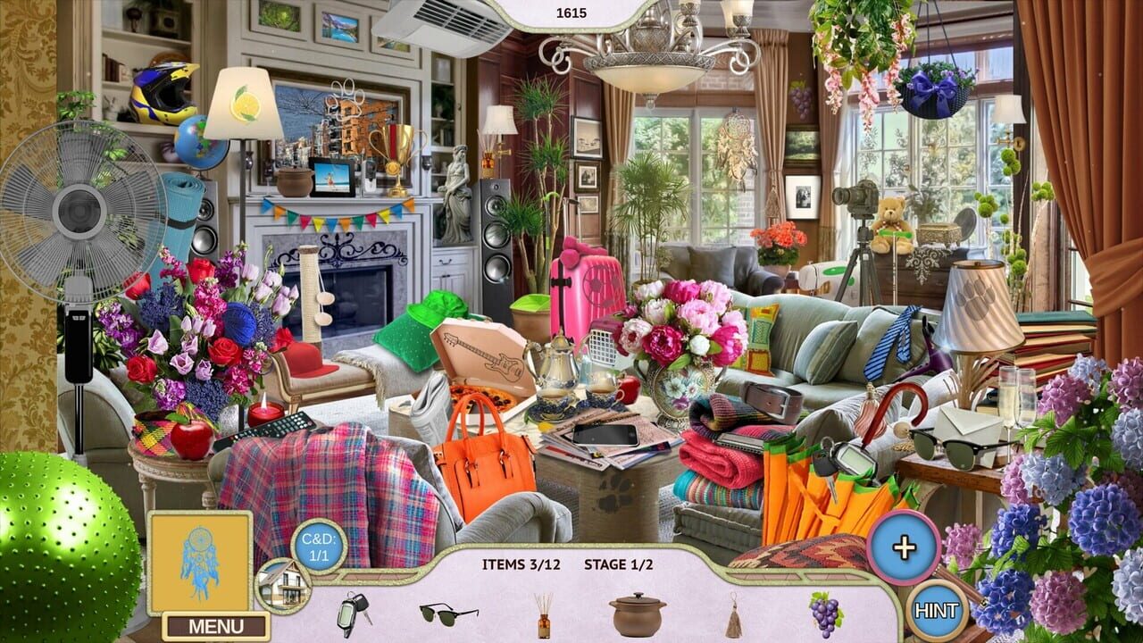 Sweet Home: Look and Find - Collector's Edition Image