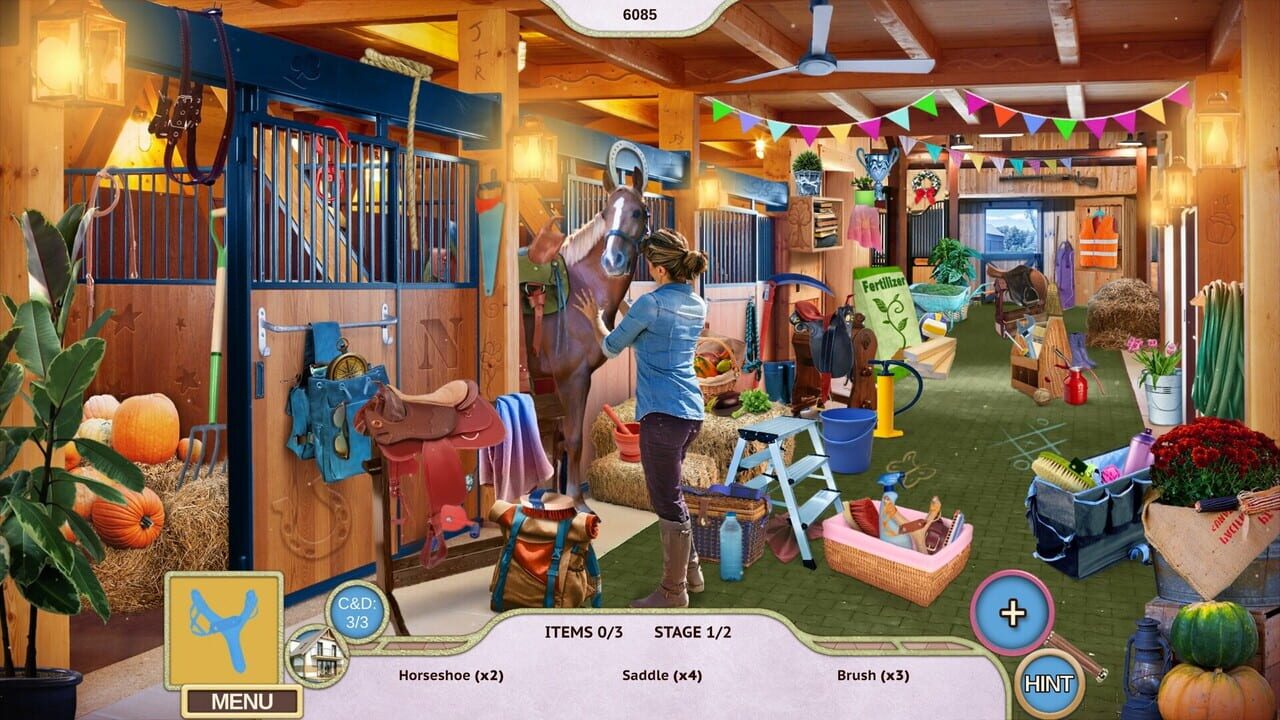 Sweet Home: Look and Find - Collector's Edition Image