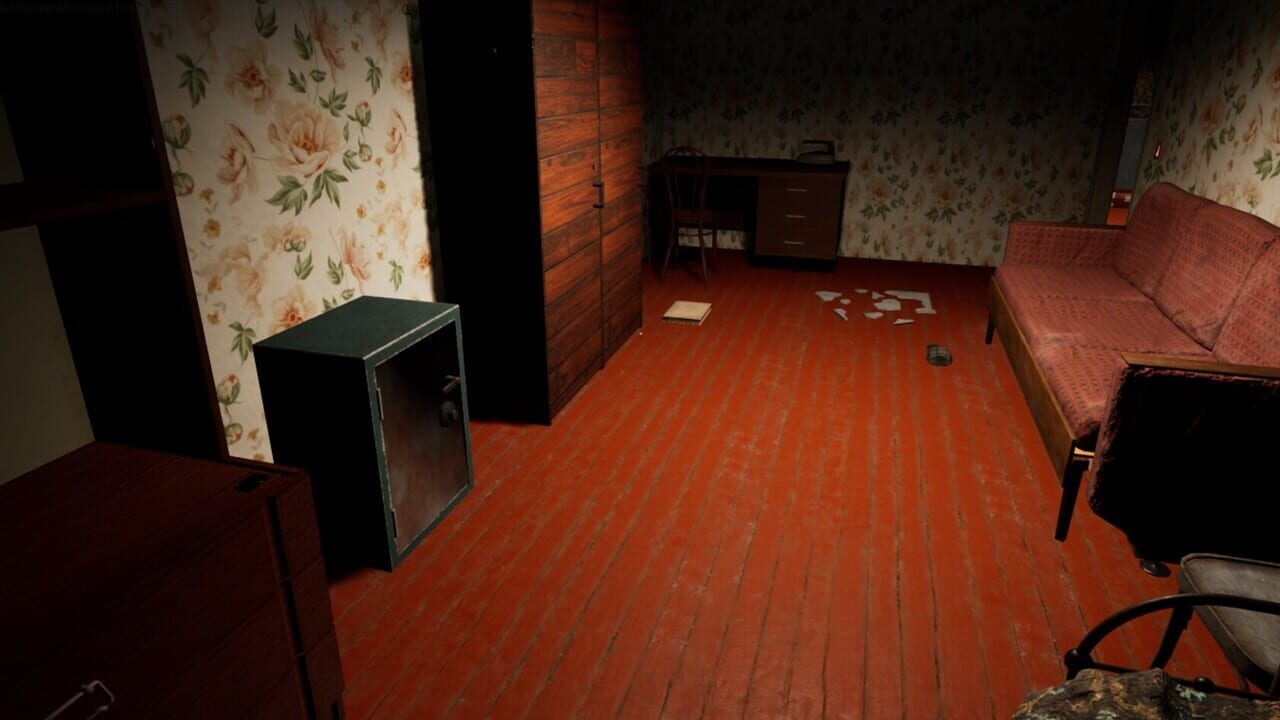Nafanya the Poltergeist — Screenshot 2
