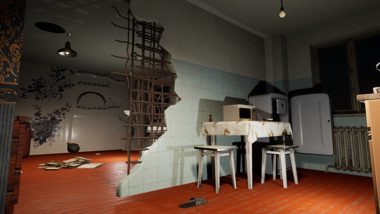 Nafanya the Poltergeist — Screenshot 3