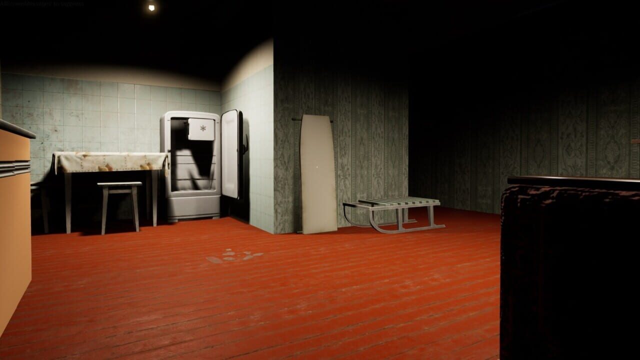 Nafanya the Poltergeist — Screenshot 5