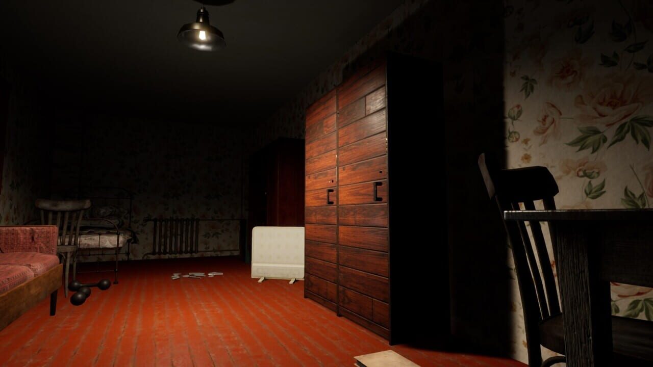 Nafanya the Poltergeist — Screenshot 4