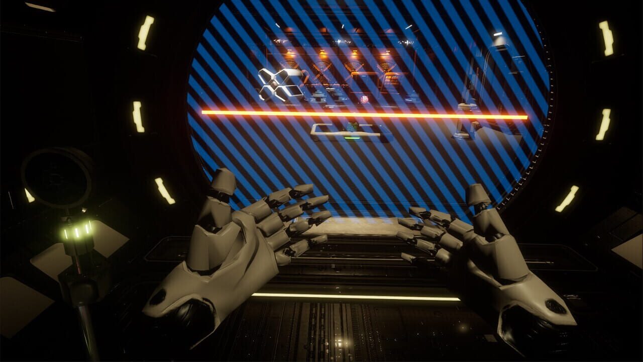 Space Accident VR — Screenshot 2
