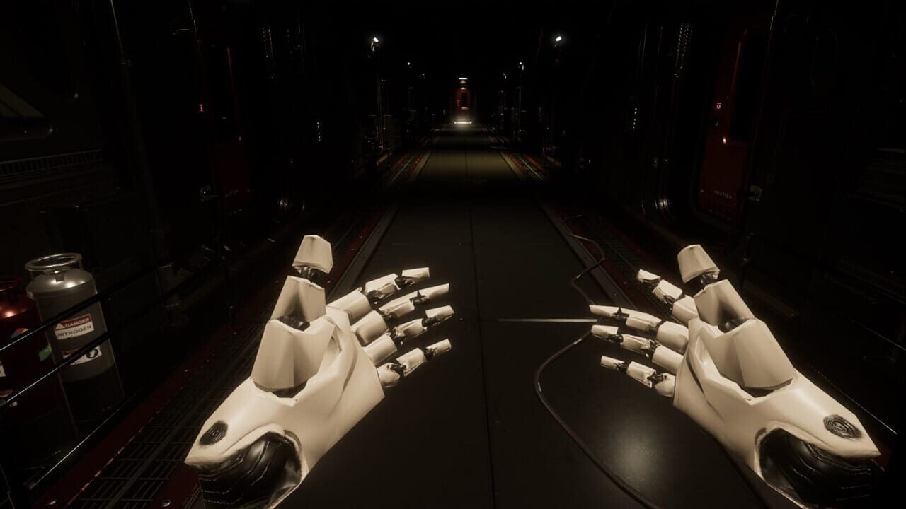 Space Accident VR — Screenshot 1