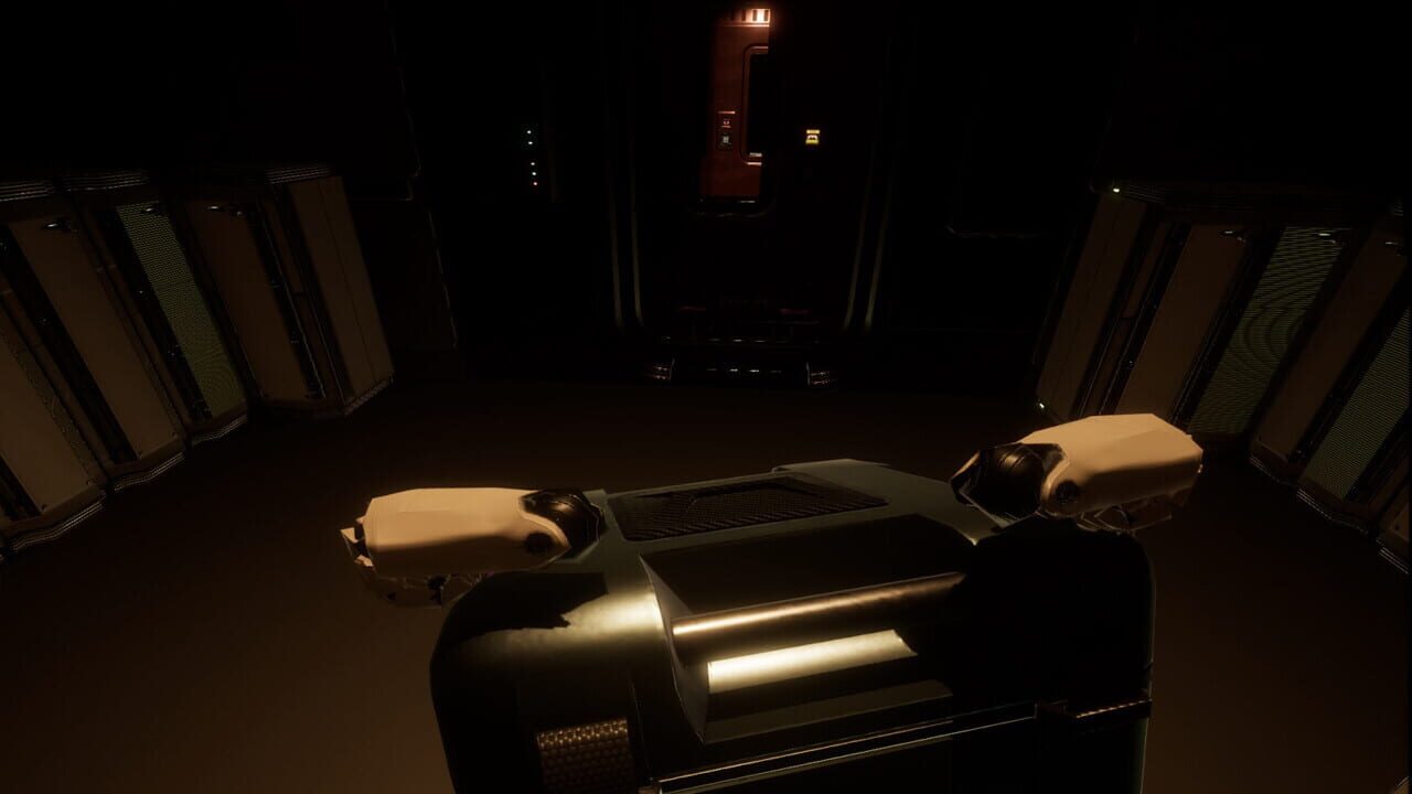 Space Accident VR — Screenshot 3