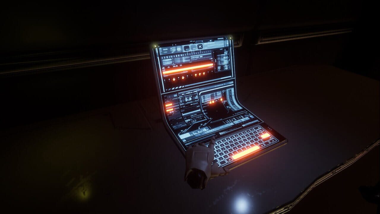 Space Accident VR — Screenshot 4