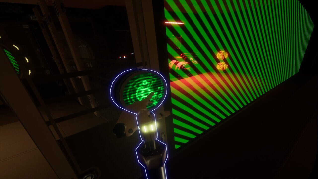 Space Accident VR — Screenshot 5