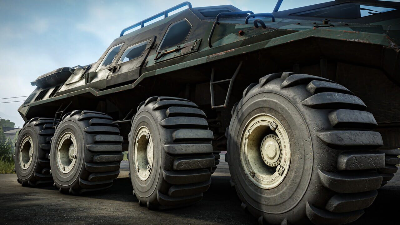 SnowRunner: Jack of All Treads Tire Pack — Screenshot 3