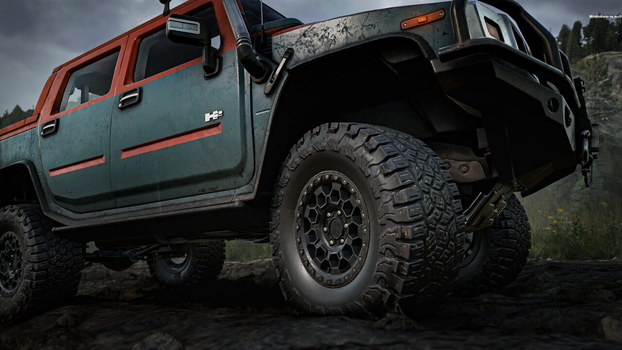 SnowRunner: Jack of All Treads Tire Pack — Screenshot 2