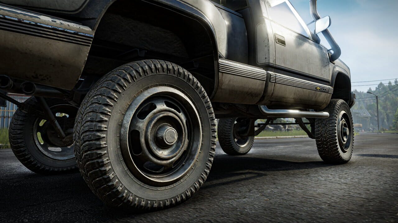 SnowRunner: Jack of All Treads Tire Pack — Screenshot 1