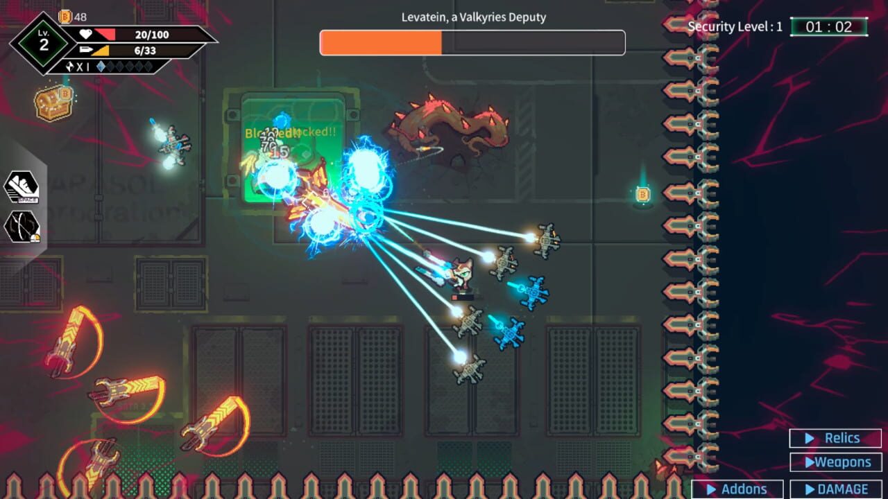 X Invader — Screenshot 3