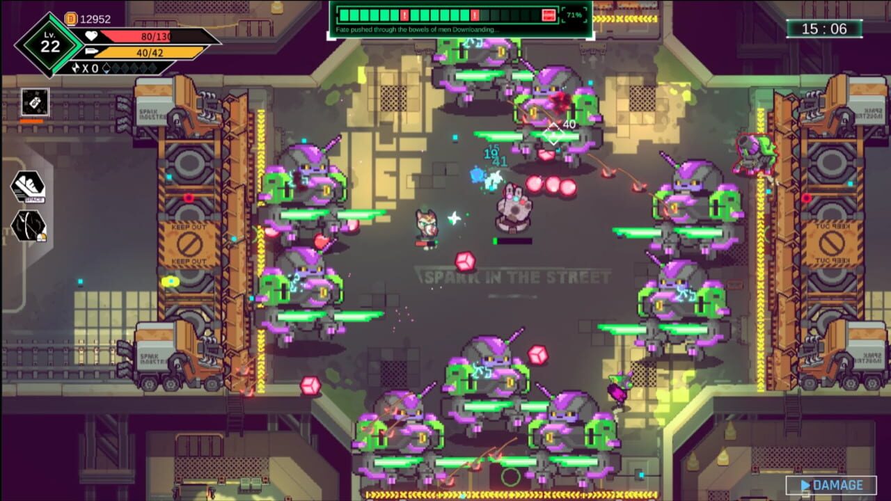 X Invader — Screenshot 4