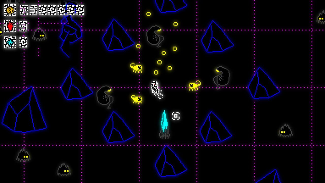 Neon River Image