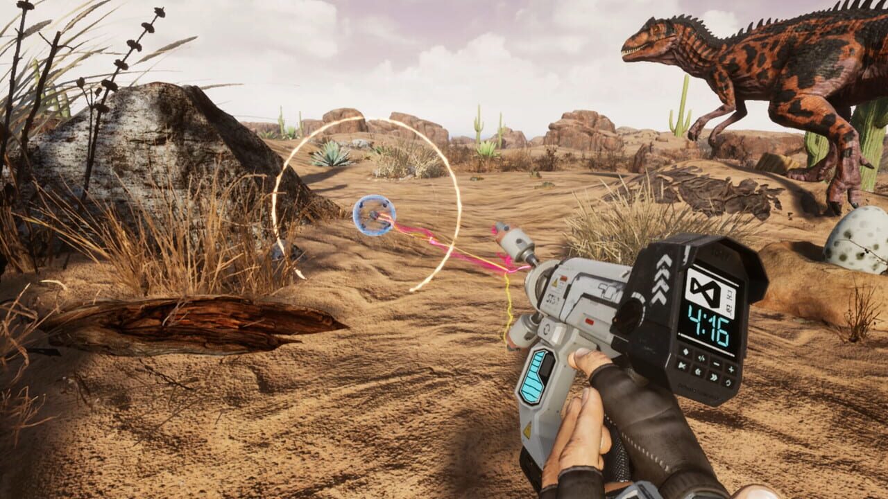 Scavenger VR — Screenshot 1