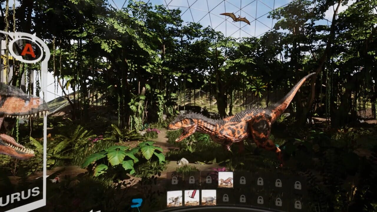 Scavenger VR — Screenshot 2