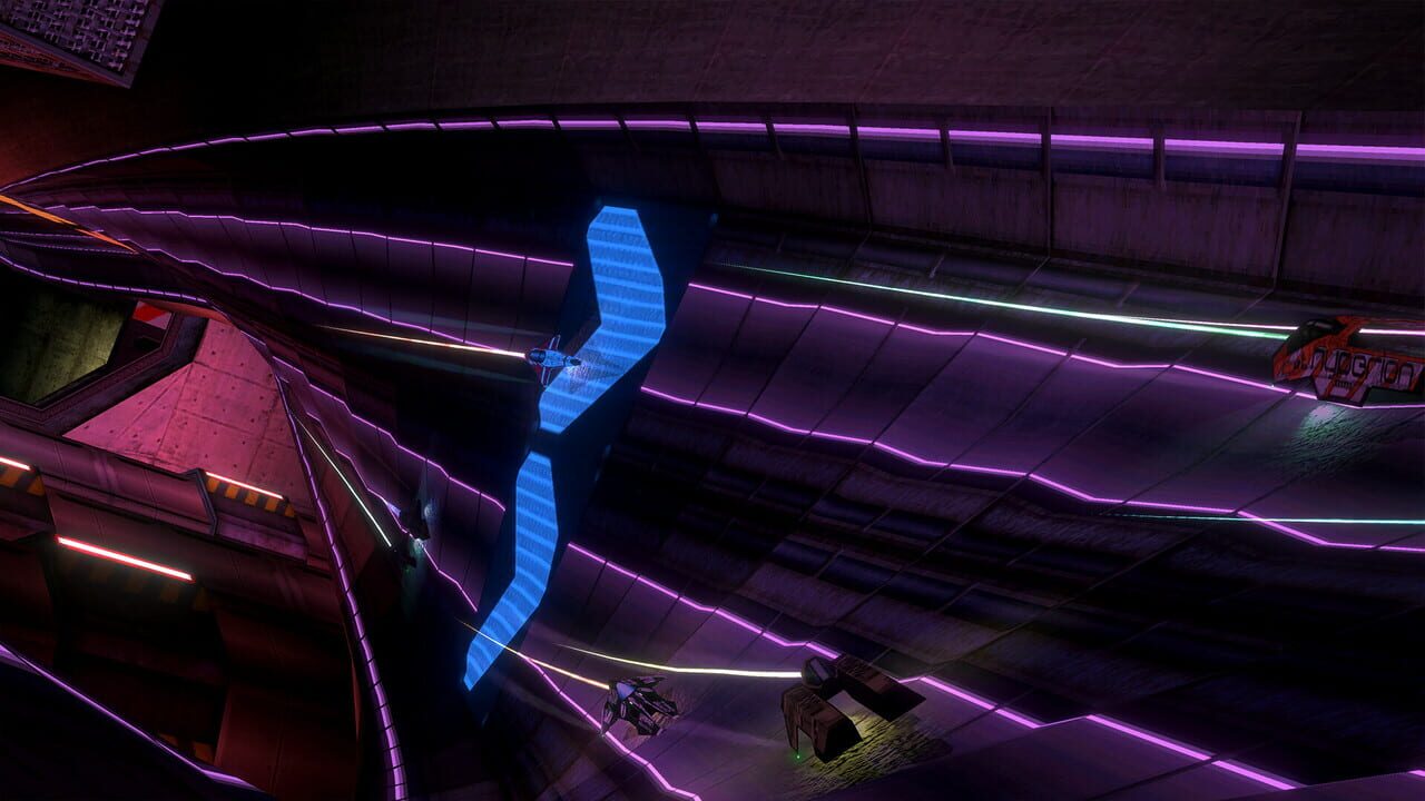 BallisticNG: Neon Nights Image