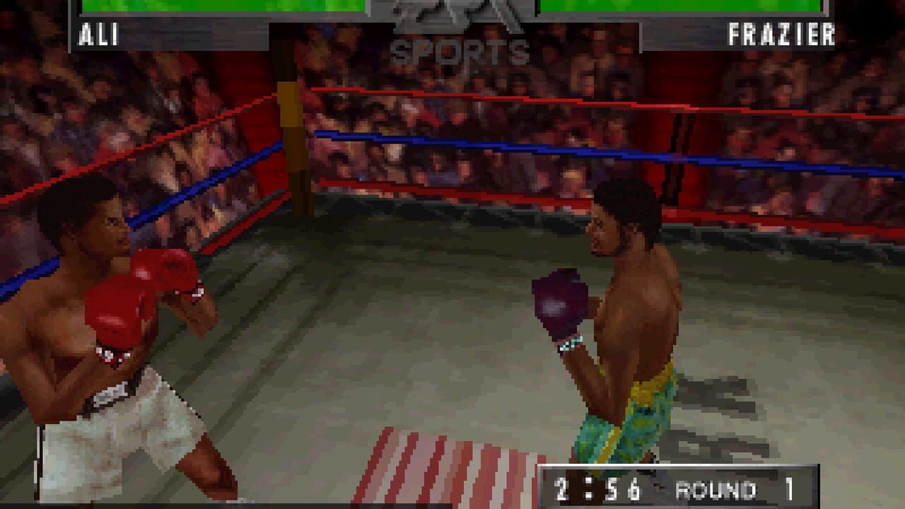 Foes of Ali — Screenshot 3