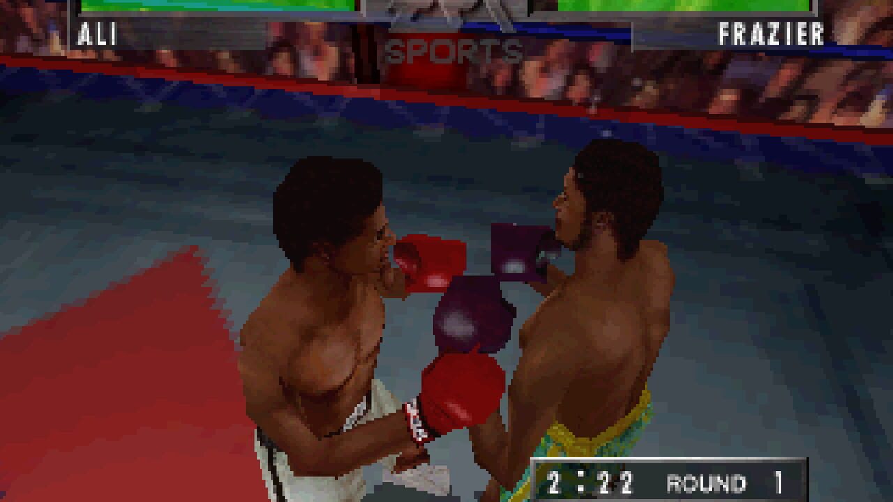 Foes of Ali — Screenshot 4