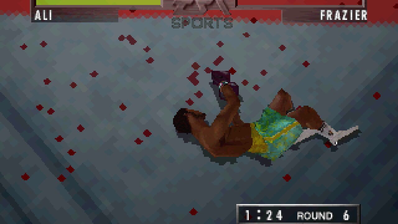 Foes of Ali — Screenshot 5